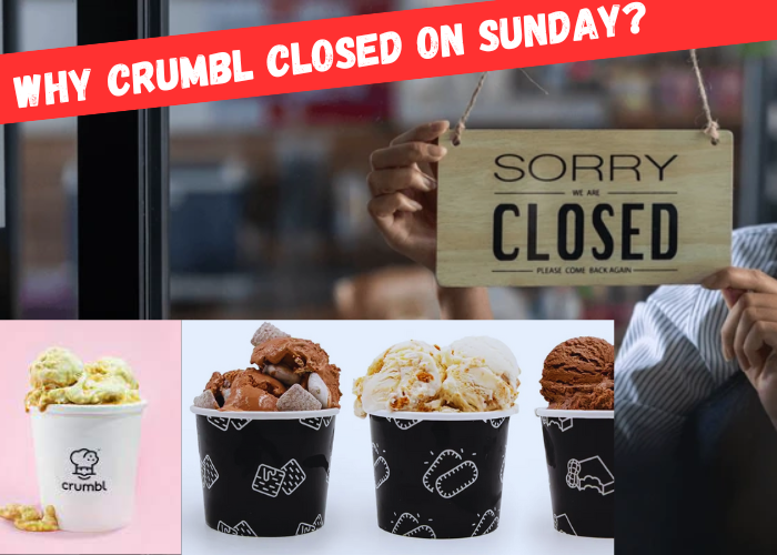 Is Crumbl Open on Sunday?