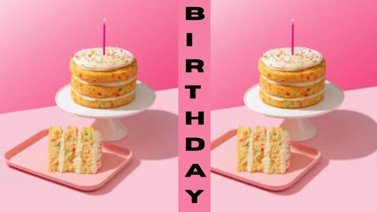 Crumbl Cookie Birthday Reward
