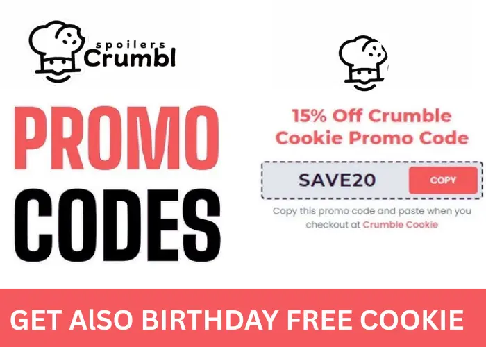 30% off Crumbl Cookie Promo Codes & Coupons 2025 1 Crumbl Cookie Promo Codes