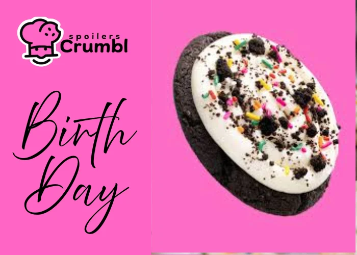 Crumbl Birthday Cookie Cake | Flavor, Celebration Treat 2025 2 Crumbl Birthday Cookie